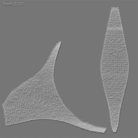 Sexy Lingerie SS D Model By RumenD