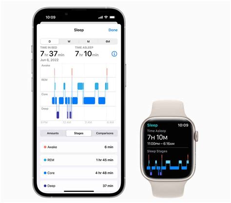 How to track your sleep using Apple Watch or iPhone using third-party