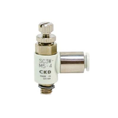 ckd scw series  touch speed controller page    malaysia