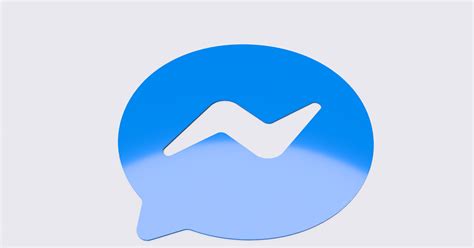 Facebook Messenger Logo by ToxicMaxi | Download free STL model