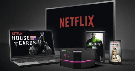 Streaming Freedom: 5 Steps To Get Netflix On Your T-Mobile Plan