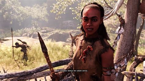 Nos Defendemos De Los Ataques De Los Udam 7 Far Cry Primal Youtube