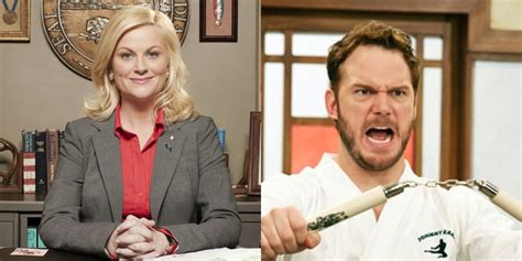 10 Best Parks And Rec Characters, According To Ranker