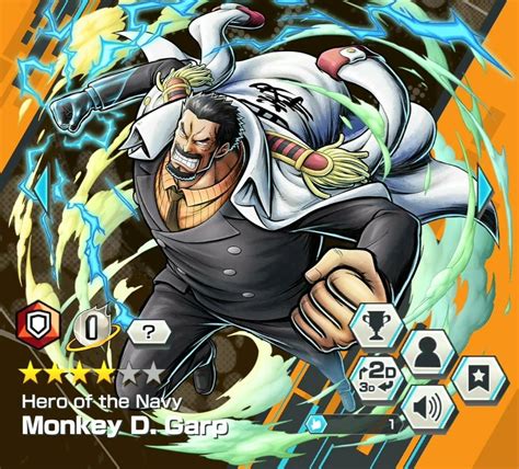 Prime Garp VS Monkey D Luffy, who in your opinion is better than the other. This includes Stats ...