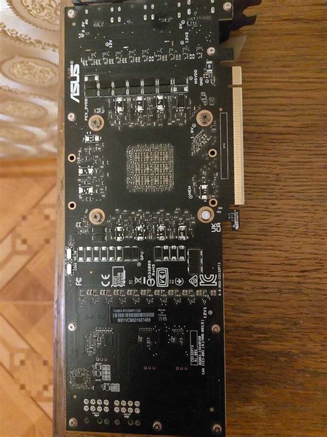 Asus RTX 3080 Ti Turbo: 15 700 грн. - Комплектуючі та аксесуари Київ на Olx