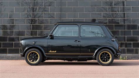 Mini Remastered Marshall Edition: Celebrate '60 Years Of Loud' In Style