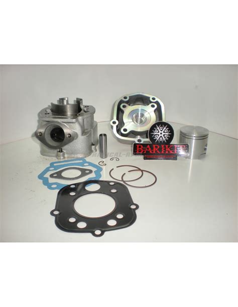 Barikit 70CC 3 2 Piston Rings Iron RADICAL RPM S L U