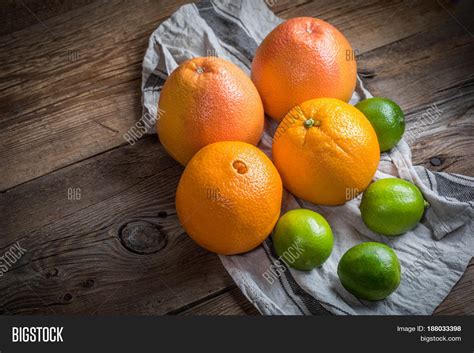 Fresh Juicy Citrus Image Photo Free Trial Bigstock