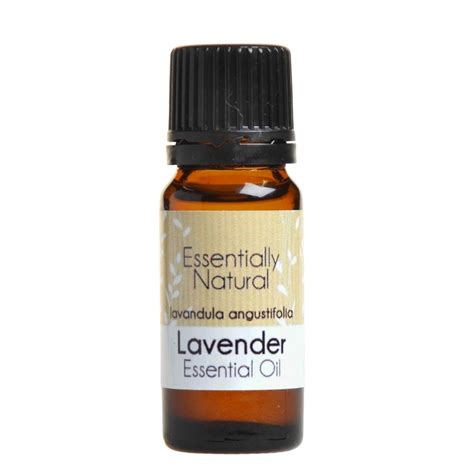 Buy Essentially Natural Lavender Essential Oil Online