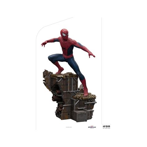 Spider Man No Way Home Statuette Bds Art Scale Deluxe Spider