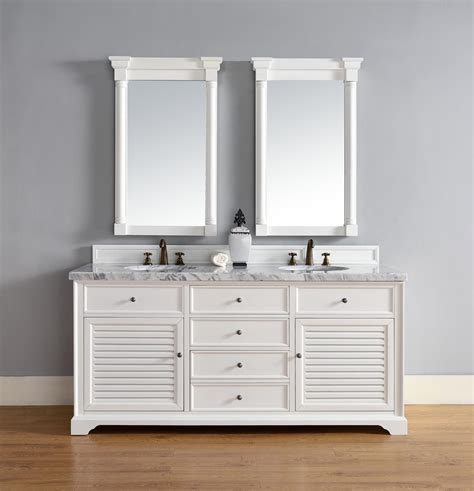 Double Sink Bathroom Vanity Cabinets 72 - Modern Bathroom Design