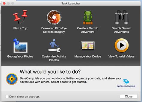 Mobile-review.com Обзор тактических часов Garmin Tactix