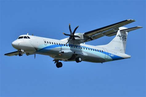 Atr Receives Order Boom For Aircraft At Paris Air Show Aerotime