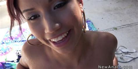 Amateur Latina Anal Banged Outdoor Tnaflix