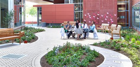 Golisano Childrens Hospital Healing Gardens Swbr