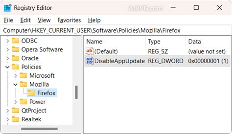 Tip Disable Automatic Updates In Mozilla Firefox AskVG