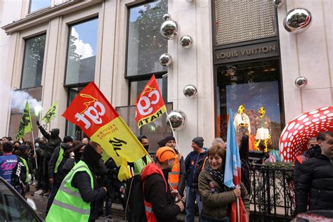 Réforme des retraites des manifestants ont pu sintroduire au sein du