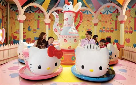 Start Adding These Winsome Hello Kitty Attractions On Your Bucket List! - KL NOW