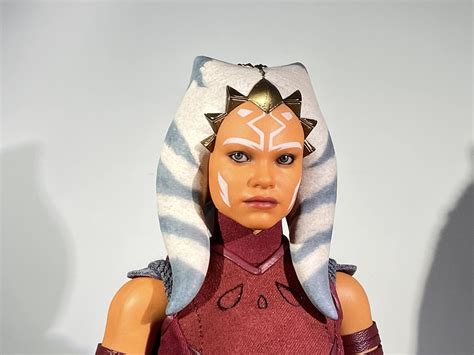 Hot Toys Tms Ahsoka Tano Padawan Page Collector Freaks