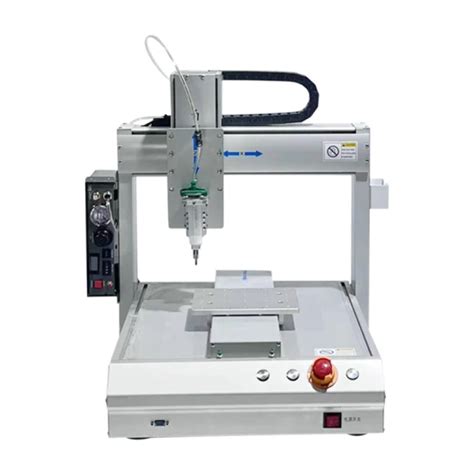 Ra Customization Automatic Hot Melt Glue Dispensing Robot For Industry Plant China Automatic