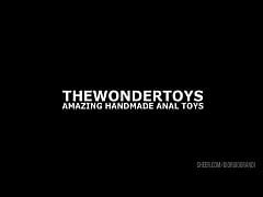 Stacy Bloom Testing The Handmade Impaler Size M With Additional Anal Fisting Twt Xxx