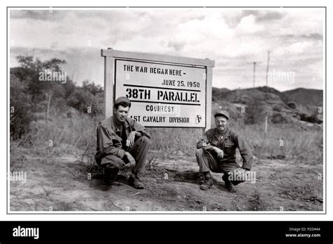 38th Parallel Hi Res Stock Photography And Images Alamy