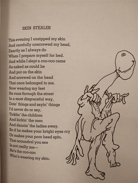 20 Of Shel Silverstein's Most Weird & Wonderful Poems | Silverstein