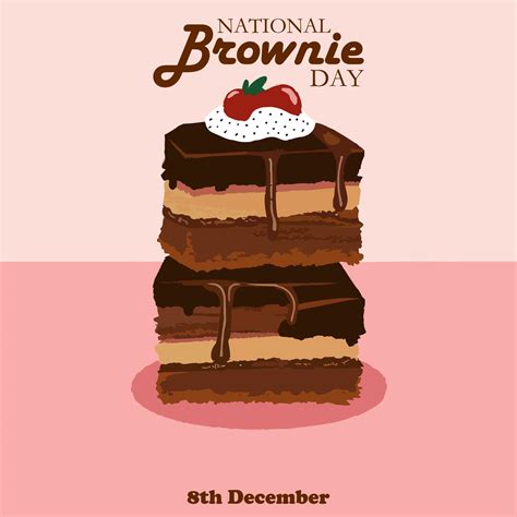 Fri, Dec 8, 2023 National Chocolate Brownie Day. This day has been ...