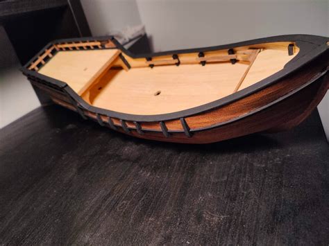 La Nina By MateuszPL Artesania Latina 1 65 Kit Subjects Built Up To And Including 1500