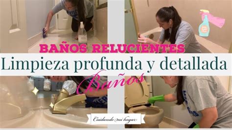 Descubre los mejores productos para una limpieza profunda de baños en ...