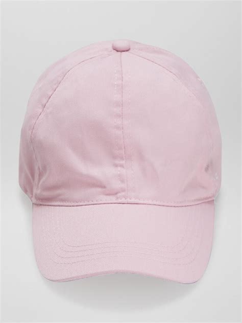 Casquette En Toile Rose Kiabi 4 00