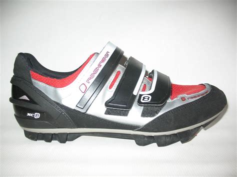 Велотуфли ROCKRIDER xc8 mtb shoes (размер UK9,5/US10/EU44(на стопу ...