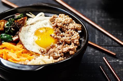 Cơm trộn Bibimbap