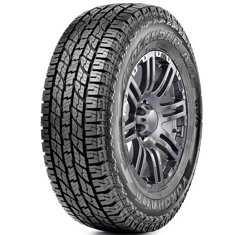 Yokohama Geolandar At G015 Lt26570r17 All Terrain Light Truck Tire For