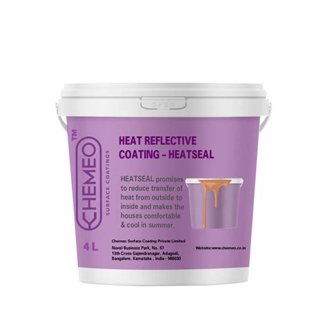 Heat Reflective Coating Chemeo