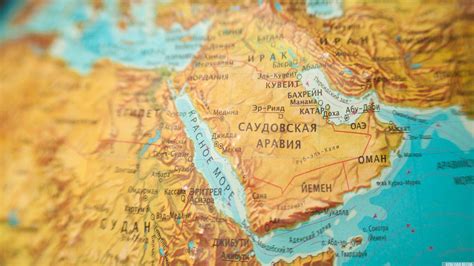 Саудовская Аравия хочет привлечь $32 млрд в разработку минеральных ...