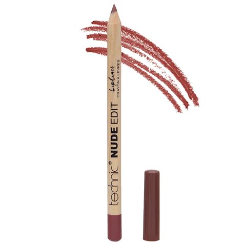 Technic Nude Edit Lipliner In The Buff Beautyinc Gr