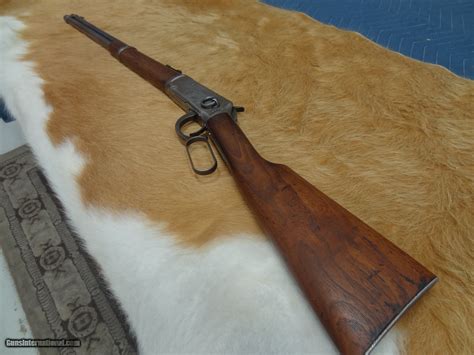 Winchester Model 1894 25 35 Wcf