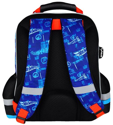 Školská taška plecniak batoh hot wheels od predávajúcej pecenahusa Bazár Modrý koník