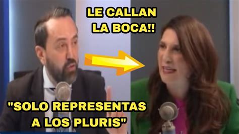 ENCONTRONAZO DIPUTADO DEL PUEBLO LE PUSO CALLADÓN EN VIVO A KENIA