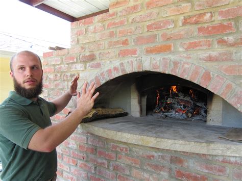 Texas Oven Co. Bake Bread in a Wood-fired Oven - Texas Oven Co.