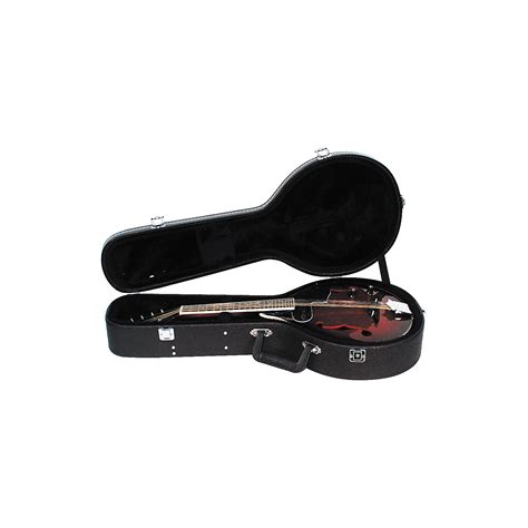 Musician's Gear Hardshell A-Style Mandolin Case | Guitar Center