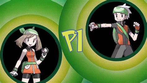 Hardcore Pokemon Emerald Nuzlocke Part YouTube