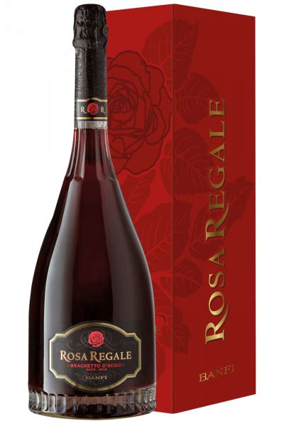 Magnum Brachetto D Acqui DOCG Rosa Regale 2023 Banfi Astucciato