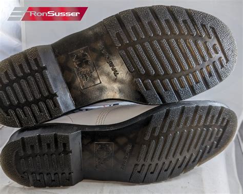 Dr Martens Limited Edition Sex Pistols White 10 Eye Boots New US13 Sold Out RonSusser