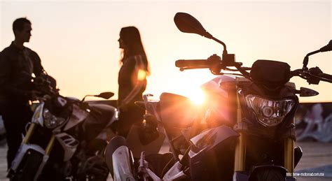 BMW G R UNA NAKED DE CILINDRADA MEDIA Pasión Biker