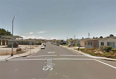 Nude Man Slain In Daly City Over Sex Debt