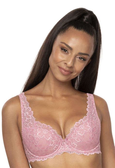 Biustonosz Usztywniany R Carmela M C Mat Lingerie Moda Sklep Empik