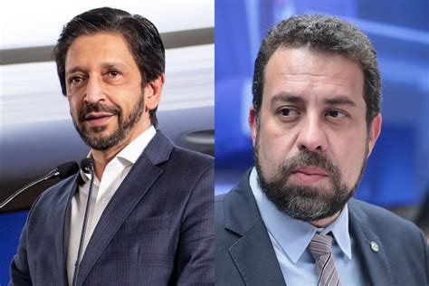 Os Destaques Do Ltimo Debate Entre Boulos E Nunes