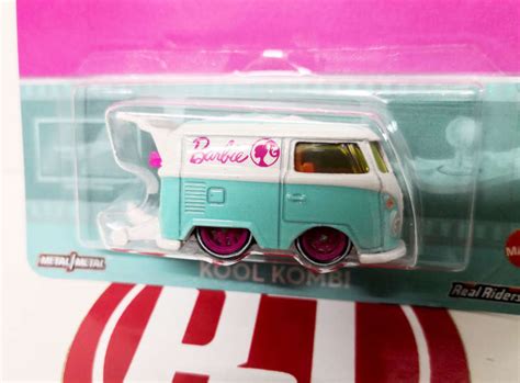 Models Hot Wheels Pop Culture Barbie Vw Kool Kombi For Sale In Durban Id